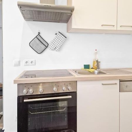 Am Tabor Apartment Wina Bagian luar foto